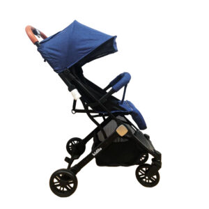 Carucior sport tip troler, 6 luni-3 ani, albastru, UNV-K8T-ALBASTRU