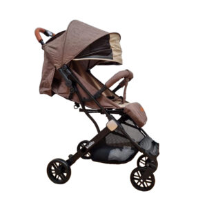 Carucior sport tip troler, 6 luni-3 ani, crem, UNV-K8T-CREM