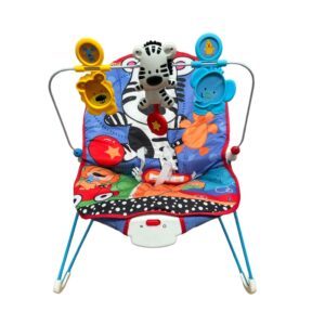 Balansoar muzical cu vibratii, UNV-BLS