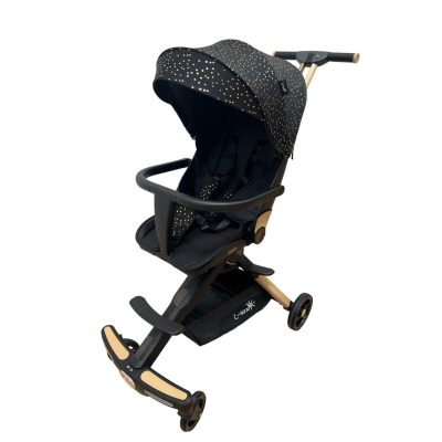 Carucior sport cu muzica si lumini, 6-36 luni, negru, UNV-C2-NEGRU