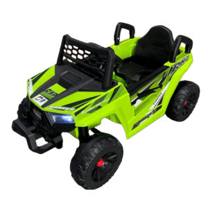 Masinuta JEEP, verde, UNV-626-JEEPVERDE