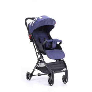 Carucior sport tip troller, albastru, UNV-C3C-ALBASTRU