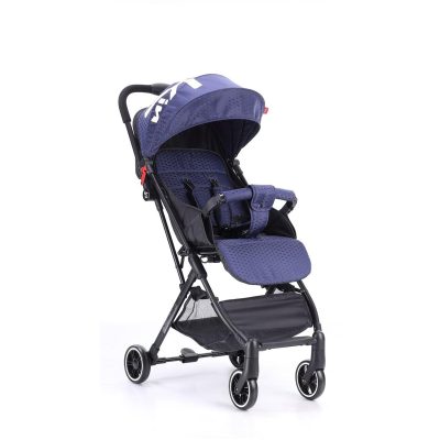 Carucior sport tip troller, albastru, UNV-C3C-ALBASTRU
