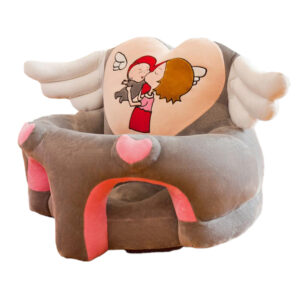 Fotoliu ingeras, gri, 5 luni+