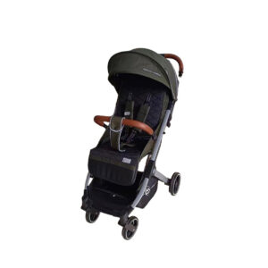 Carucior sport cu pozitie de somn, tip troller, 6-36 luni, verde, UNV-K12-VERDE