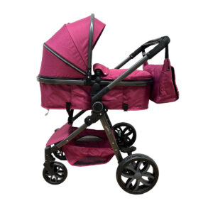 Caruciorul transformabil 2 in 1, 0-36 luni, mov, UNV-T8-C-MOV