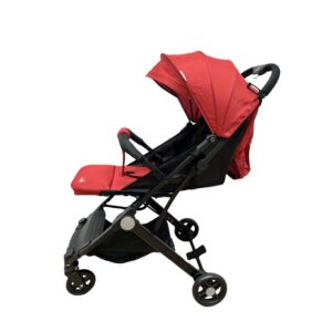 Carucior sport cu pliere troller si pozitie de somn, 6-36 luni, UNV-C8C-ROSU