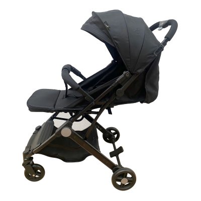 Carucior sport troller cu pozitie de somn , 7-36 luni, UNV-C8-NEGRU