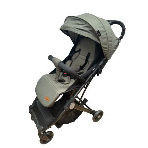 Carucior sport cu pliere troller si pozitie de somn, 6-36 luni, UNV-C8C-VERDE