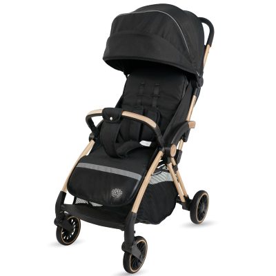 Carucior Sport AppeKids ,   Upp ,   Ultracompact, Pliere automata, De la nastere la 22kg – Jet Black