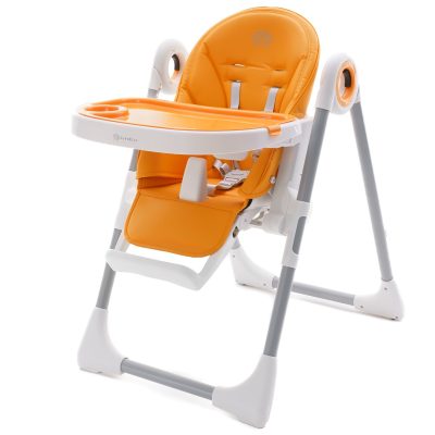 Scaun de masa AppeKids – Sky – Orange