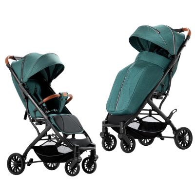 Carucior sport ,6-36 de luni,husa de picioare ,verde, UNV-S1-VERDE