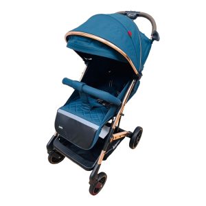 Carucior sport Kidilo,6-36 de luni,pliere troller ,albastru ,UNV-V3C-ALBASTRU