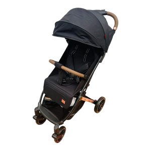 Carucior sport Kidilo,6-36 de luni,plasa de insecte , negru,UNV-K868-NEGRU