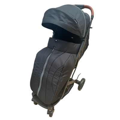 Carucior sport ,6-36 de luni,husa de picioare ,negru, UNV-S1-NEGRU
