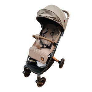 Carucior sport Kidilo,6-36 de luni,plasa de insecte , crem, UNV-K868-CREM