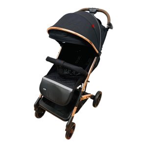 Carucior sport Kidilo,6-36 de luni,pliere troller ,negru ,UNV-V3C-NEGRU