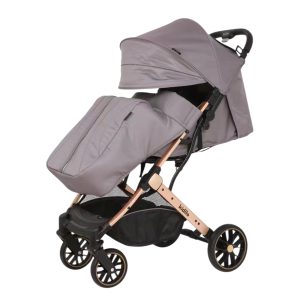 Carucior sport Kidilo,6-36 de luni,plasa de insecte , gri, UNV-K10GF-GRI