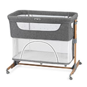 Co-sleeper Momi, Smart Bed 4 in 1 – Grey