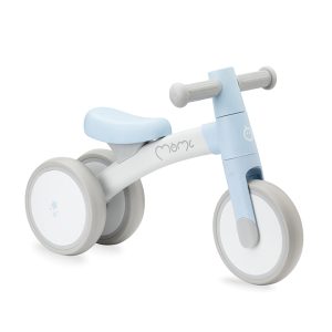 Bicicleta fara pedale Momi Tedi – Light Blue