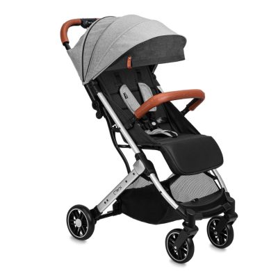 Carucior sport Estelle Light, Momi, Silver Grey