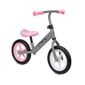Bicicleta fara pedale , Momi Fleet -Grey
