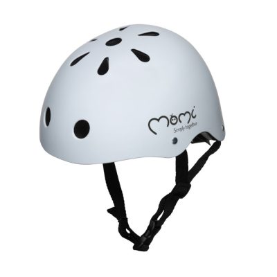 Casca bicicleta copii, Momi – Grey Matt