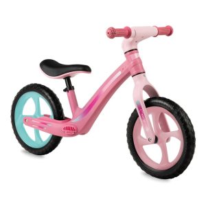 Bicicleta fara pedale, Momi Mizo – Pink